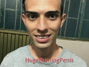 HugeBurningPenis