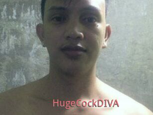 HugeCockDIVA