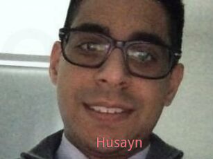 Husayn