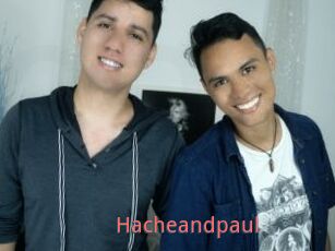 Hacheandpaul