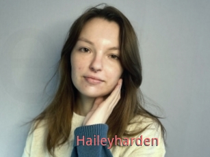 Haileyharden