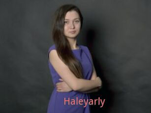 Haleyarly