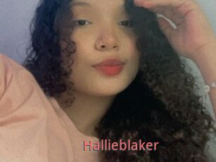 Hallieblaker