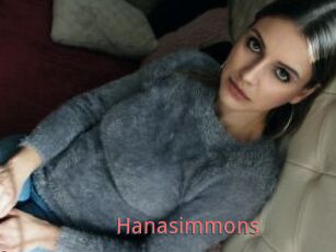 Hanasimmons