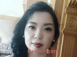 Hannahrosen