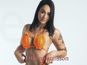 Hannajonhsson