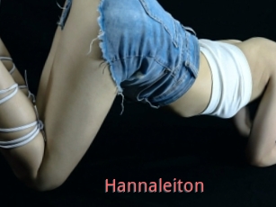 Hannaleiton