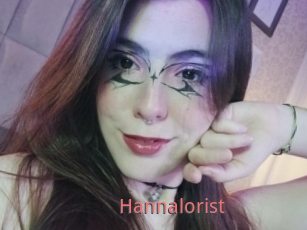 Hannalorist