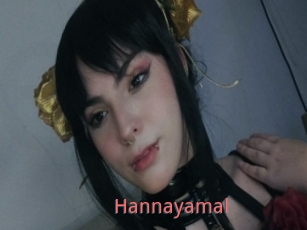 Hannayamal