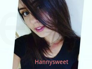 Hannysweet