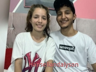 Hansellandalyson