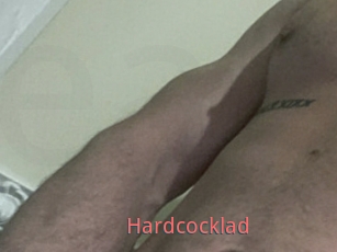 Hardcocklad