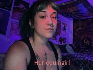 Harlequingirl