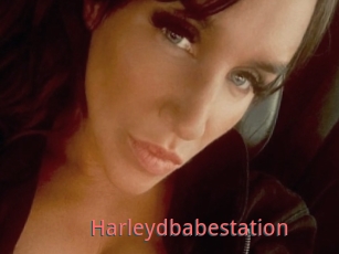 Harleydbabestation