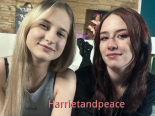 Harrietandpeace