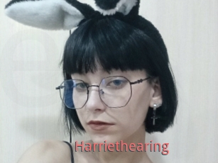 Harriethearing