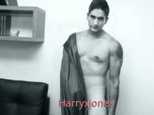 Harryxjones