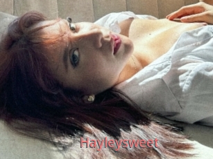 Hayleysweet