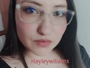 Hayleywiliams