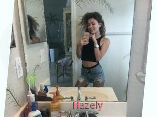 Hazely