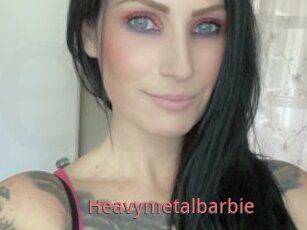 Heavymetalbarbie