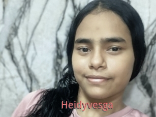 Heidyvesga