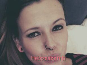 Heissesbambi