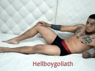 Hellboygoliath