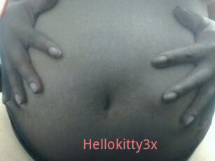 Hellokitty3x