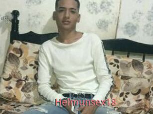 Helmunsex18