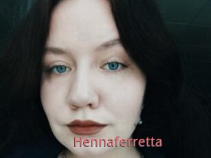 Hennaferretta