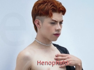 Henophidd