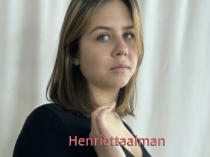 Henriettaalman