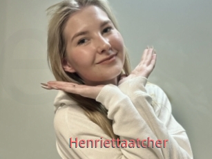 Henriettaatcher