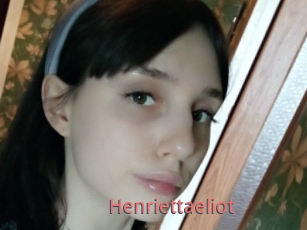 Henriettaeliot