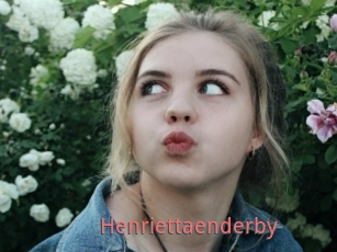 Henriettaenderby