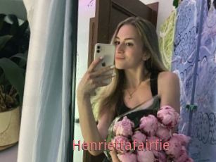 Henriettafairfie