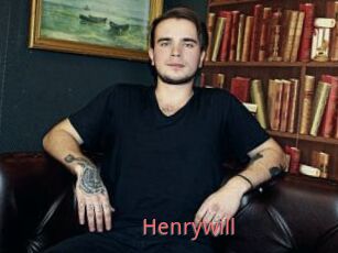 Henrywill