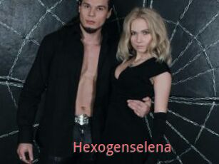 Hexogenselena