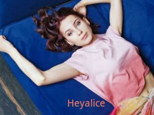 Heyalice