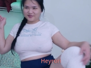 Heyrori