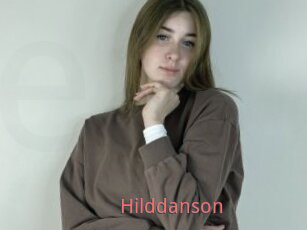 Hilddanson