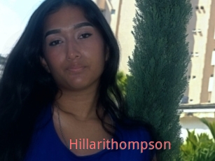 Hillarithompson