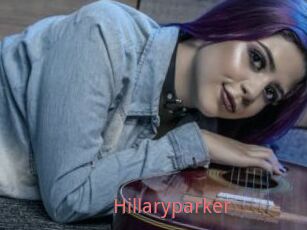 Hillaryparker