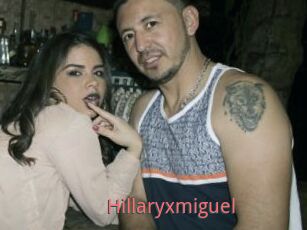 Hillaryxmiguel