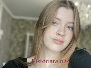 Historiaraines