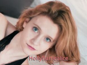 Hollyflamealice