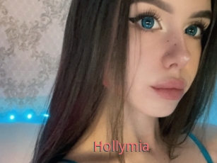 Hollymia