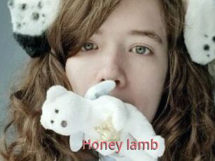 Honey_lamb