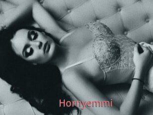 Hornyemmi